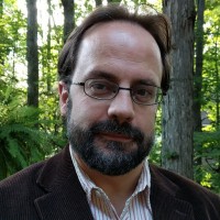 Portrait of Dr. Bradley Wyble
