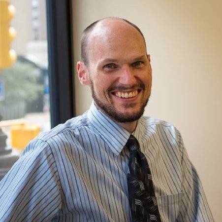 Portrait of Dr. Michael Hallquist