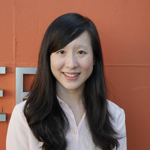 Portrait of Dr. Tiffany Ho